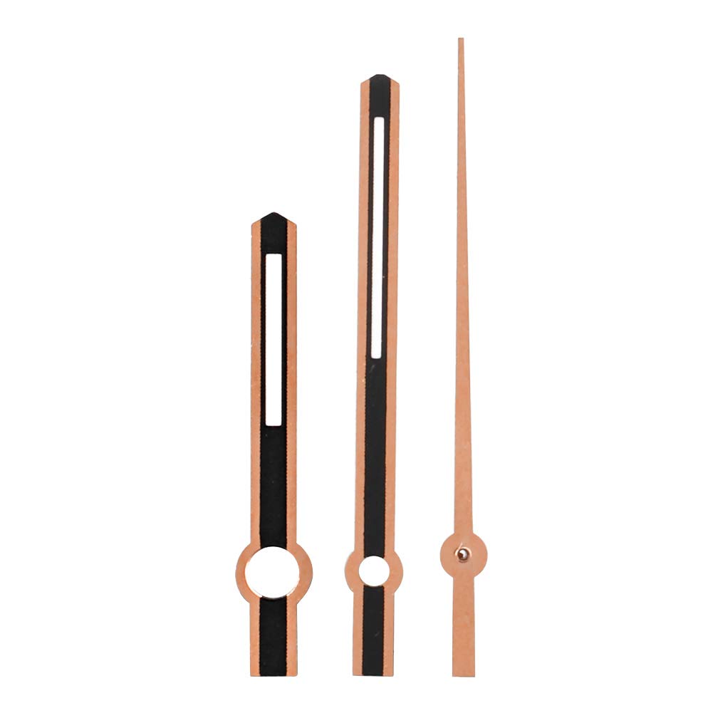 NITRIP 2836 Movement Watch Hands - Rose Gold for Men & Women | Watch Repair Accessories
