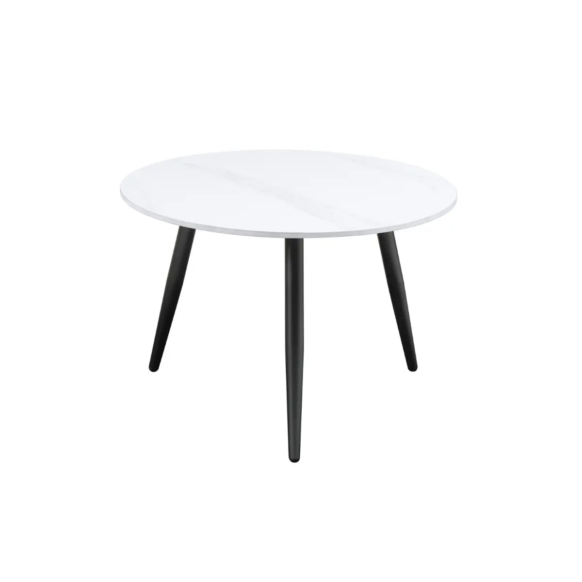 Alaina 3-Piece Coffee Table Set 3697WH - Modern White Living Room Furniture for Small Spaces, Perfect for Apartments & Cozy Homes