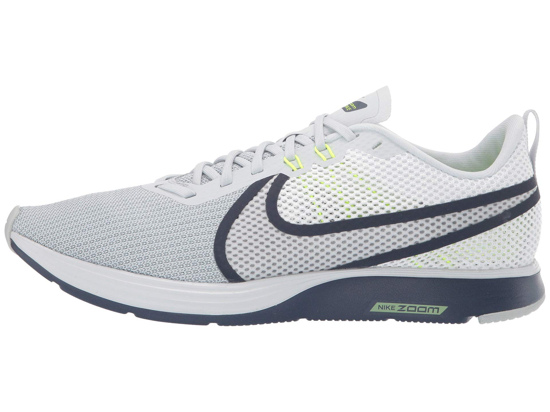 Nike Men's Running Shoes - Lightweight Cushioned Sneakers for Jogging, Gym & Daily Wear | Breathable Comfort for Workouts & Casual Use