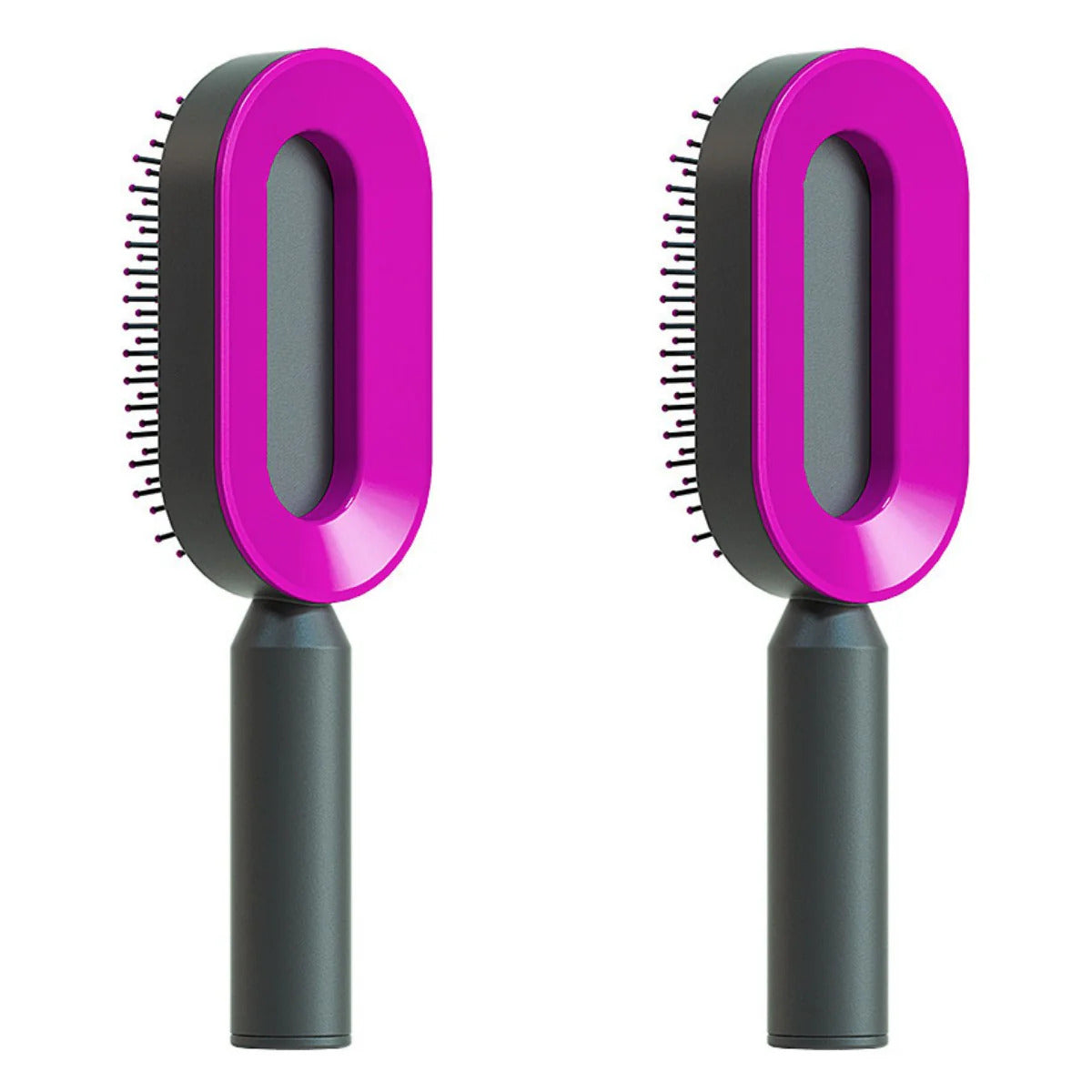 Insta Air O Brush - Professional Cordless Hair Dryer Brush for Smooth & Voluminous Hair | Perfect for Home, Salon & Travel Styling
