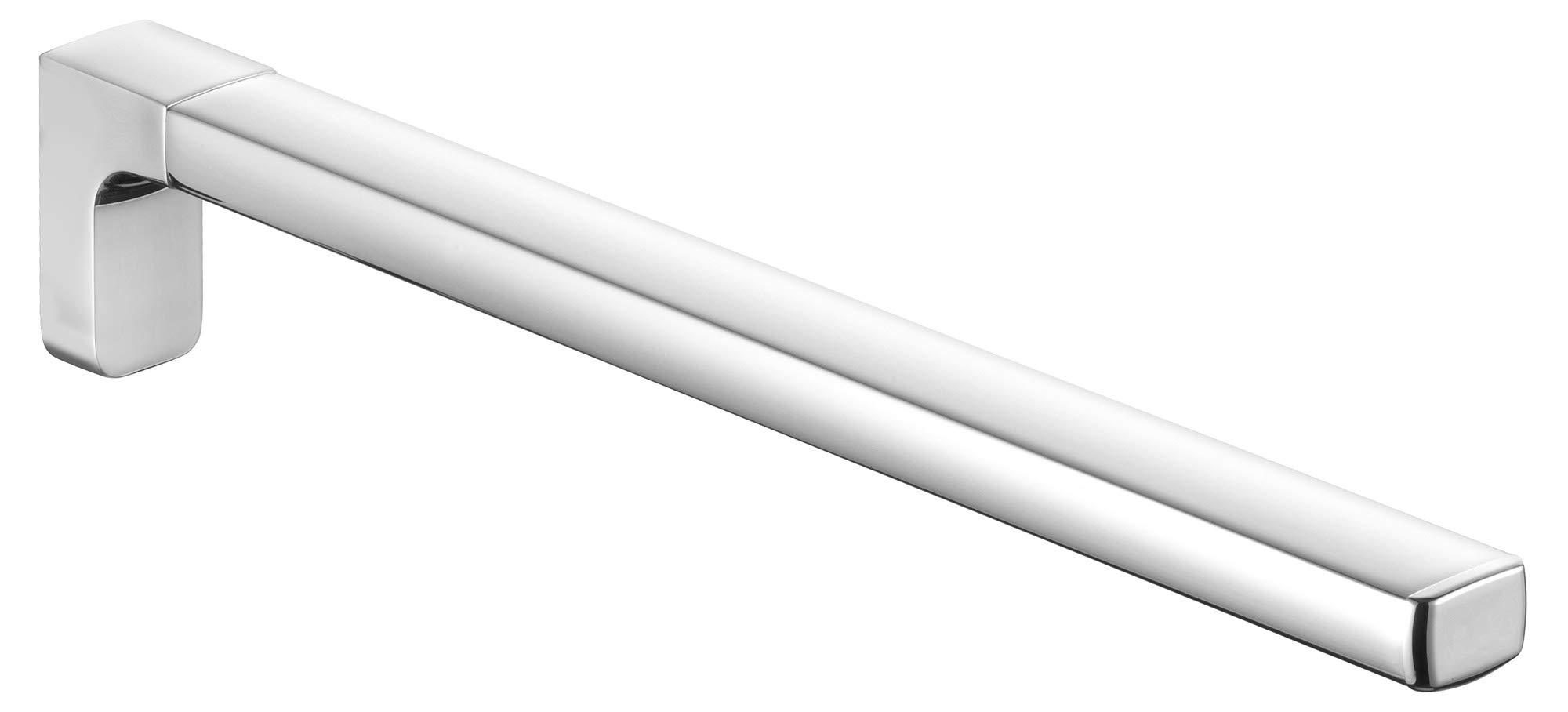 Stainless Steel One Arm Towel Holder - 13.4