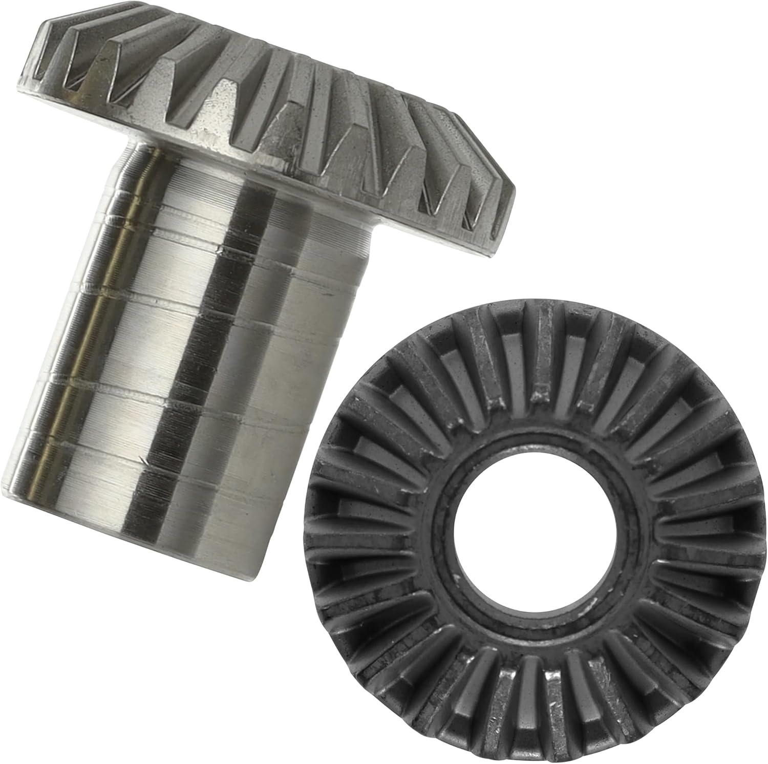 High-Quality Beveled Gears Set Replacement for KitchenAid Stand Mixer (Model W11192795) - Perfect for Smooth Mixing & Baking at Home