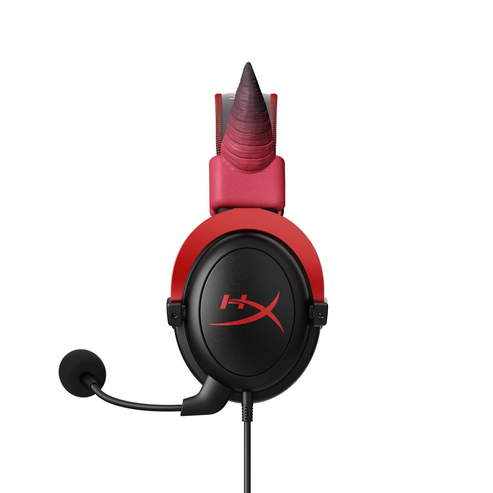 HX3D VR Headset Accessory - Detachable Horns for Cosplay & Gaming | Perfect for Halloween, Costume Parties & Virtual Reality Enthusiasts