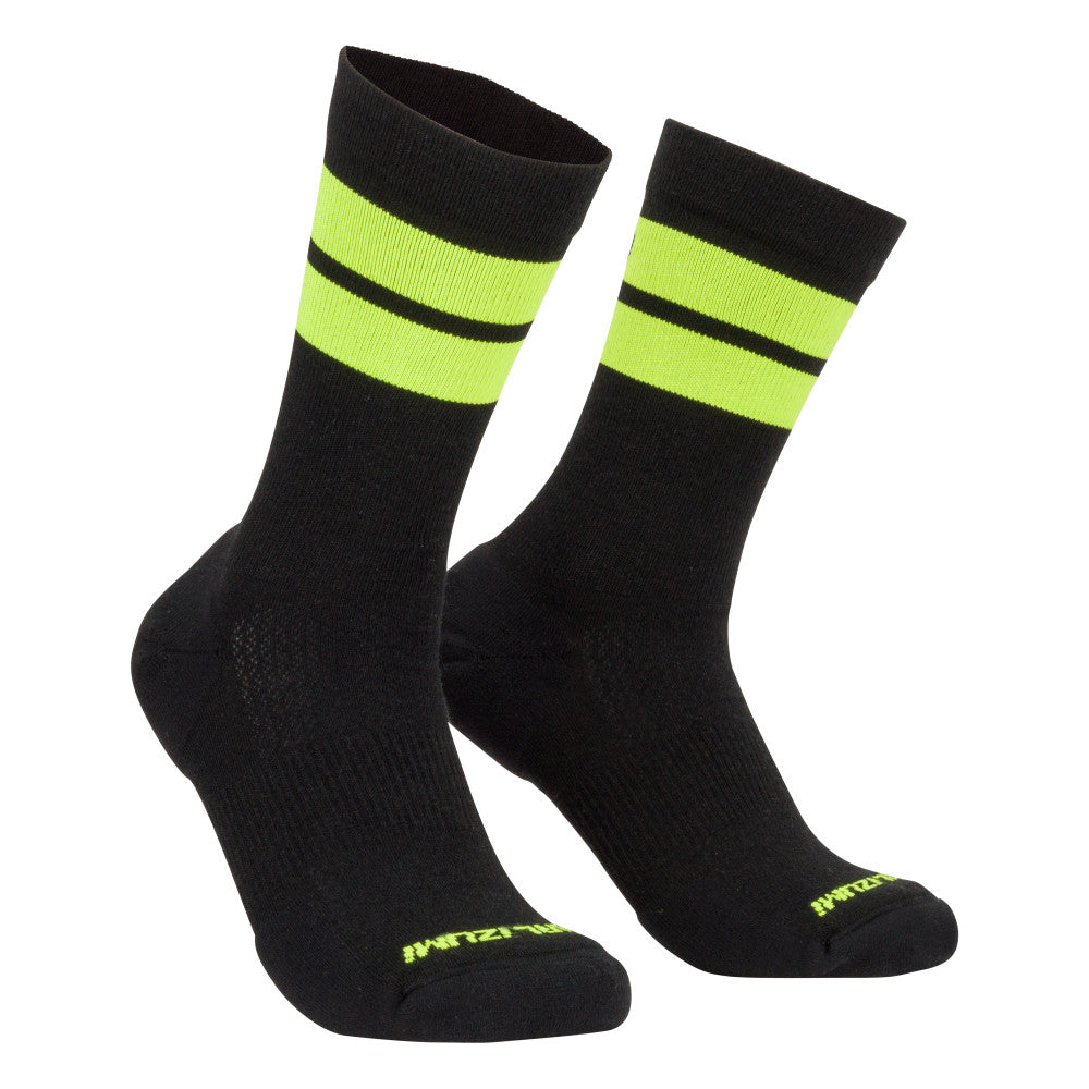GRAVEL/CAMP GREEN STRIPE