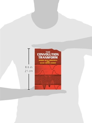 Convolution Transform Math Book - for Students & Researchers