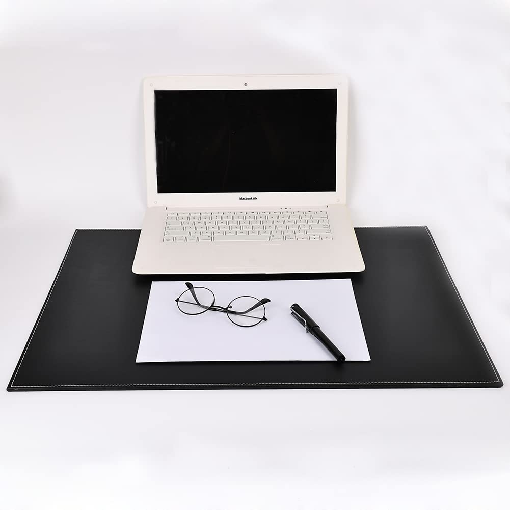 KINGFOM Large Desk Pad & Mouse Mat - 24