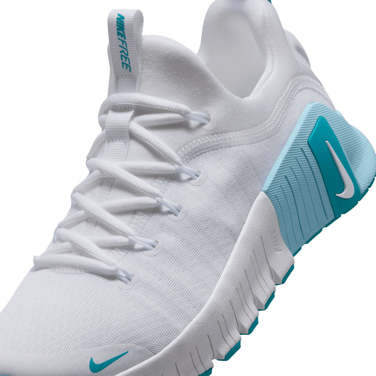 Women's Nike Free Metcon 6 Cross Training Shoes - Lightweight Gym Workout & Running Shoes for Women - Perfect for HIIT, Weightlifting & Cardio