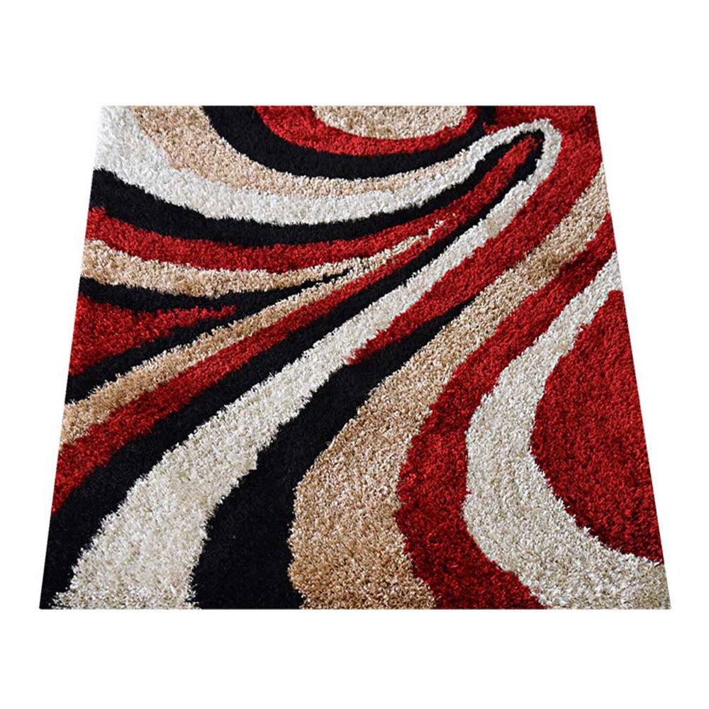 Stylish Cosmopolitan Hand Tufted Area Rug - Soft & Durable for Living Room, Bedroom, or Office Decor