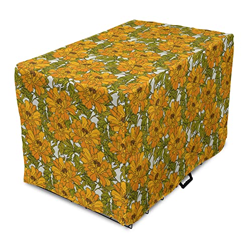 Coconut Marigold and Fawn