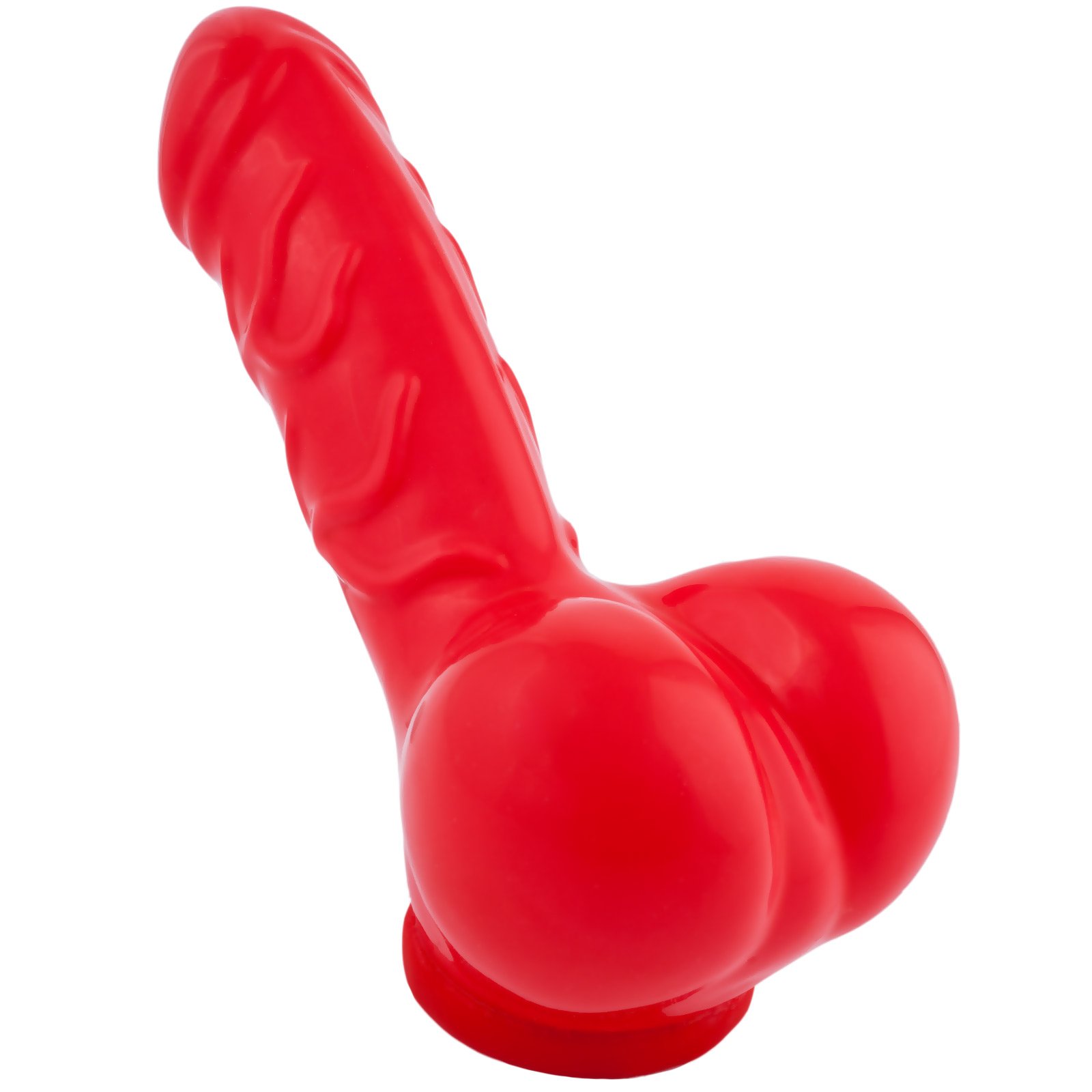 Premium Latex Penis Sheath - Permanent Condom Extender & Male Chastity Device | Long Cock Sleeve for Extended Pleasure | Made in Berlin 