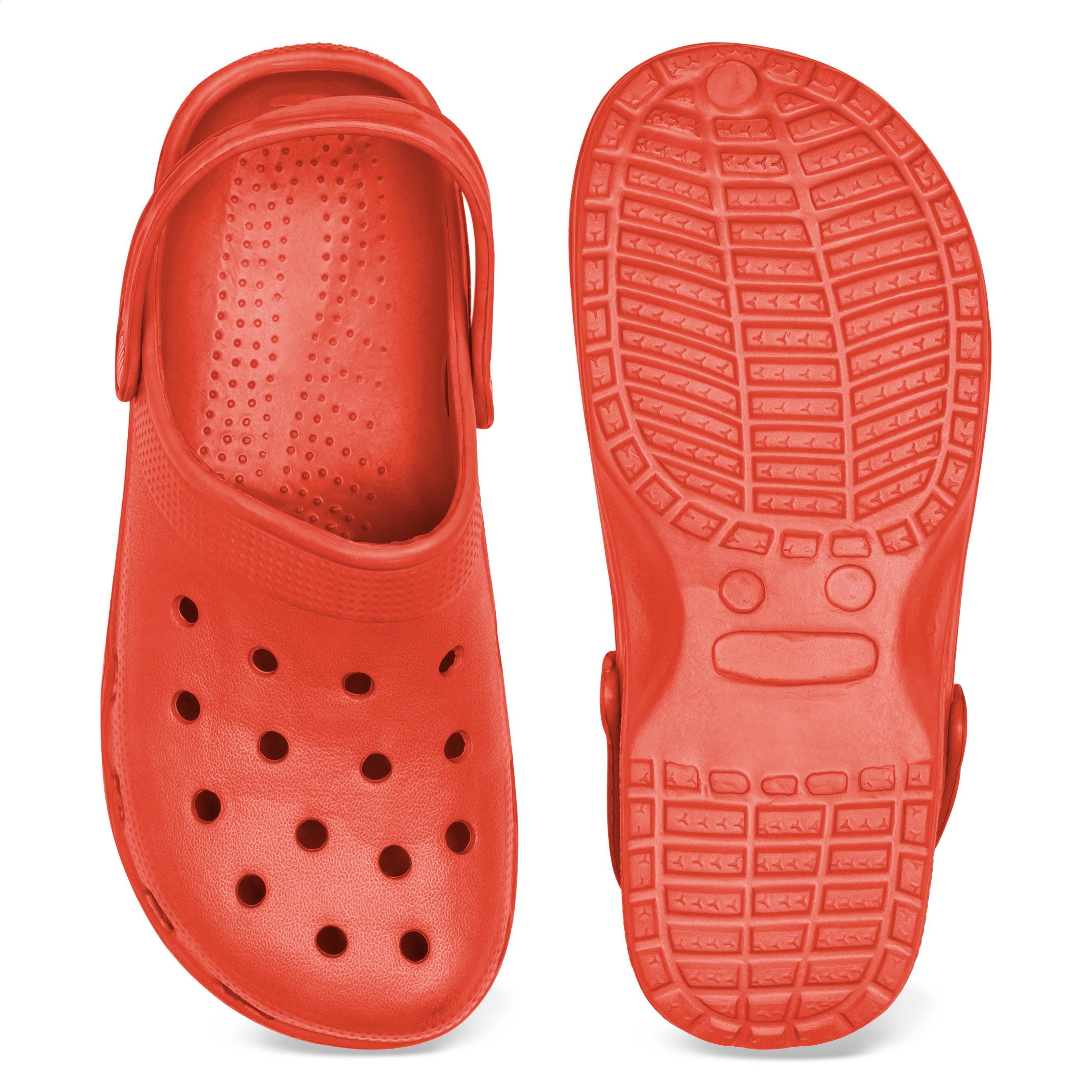 Kids Aira Lightweight Summer Clogs - Comfortable Breathable Sandals for Beach, Pool & Outdoor Play | Water-Friendly Footwear for Boys & Girls