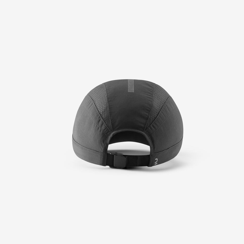 Forclaz MT500 Ventilated Hiking Cap - Lightweight Breathable Sun Hat for Outdoor Adventures, Trekking & Travel