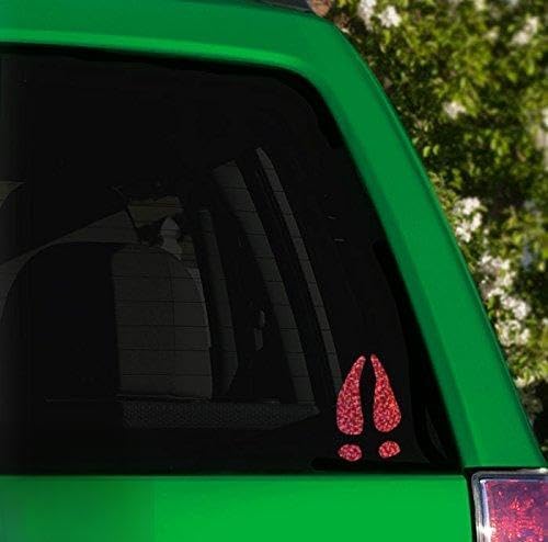 Red Metal Flake
