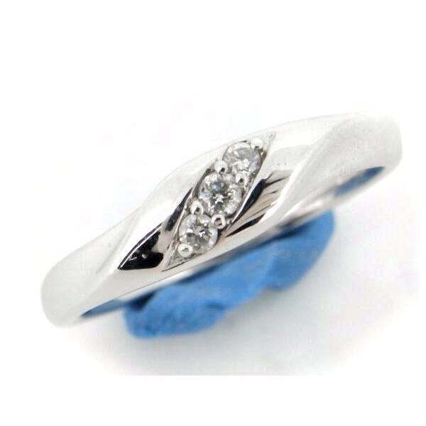 Elegant 18K White Gold Diamond Ring for Women Size 12 - Perfect for Weddings, Anniversaries & Special Occasions