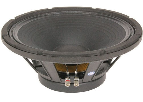 Eminence Delta Pro 15A 400W 8 Ohm Professional Audio Woofer Speaker - Perfect for Live Sound, DJ Performances, and Studio Recording