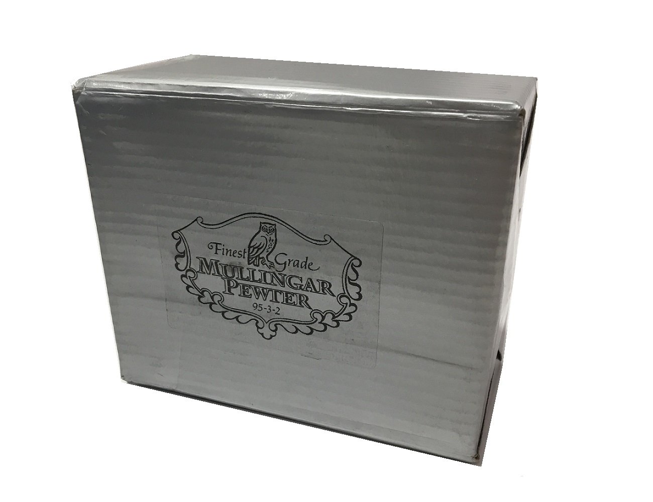 Irish Claddagh Jewelry Box - Elegant Gift Box for Necklaces, Rings & Earrings - Perfect for Wedding, Anniversary & Birthday Gifts
