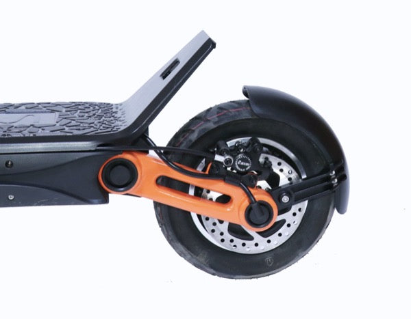Inokim OXO Electric Scooter - 500W Motor, 40 Mile Range, Foldable & Portable - Perfect for Commuting, City Travel & Urban Adventures