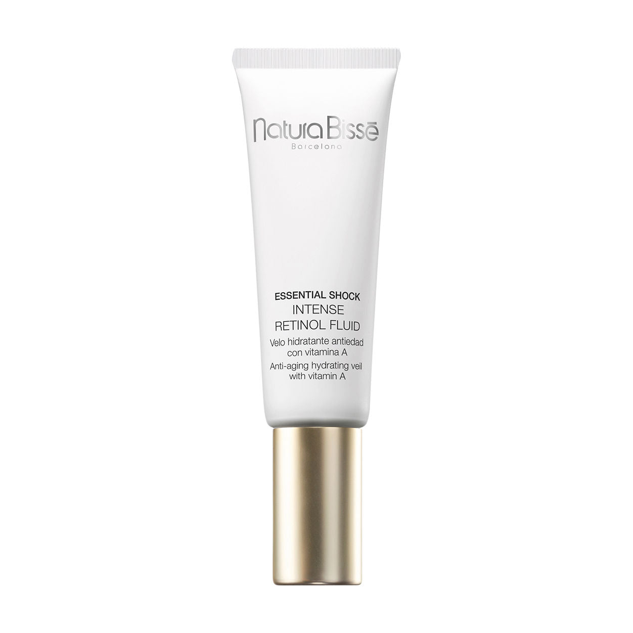 Essential Shock Intense Retinol Serum for Face - Anti-Aging & Wrinkle Treatment - Day & Night Skincare Routine