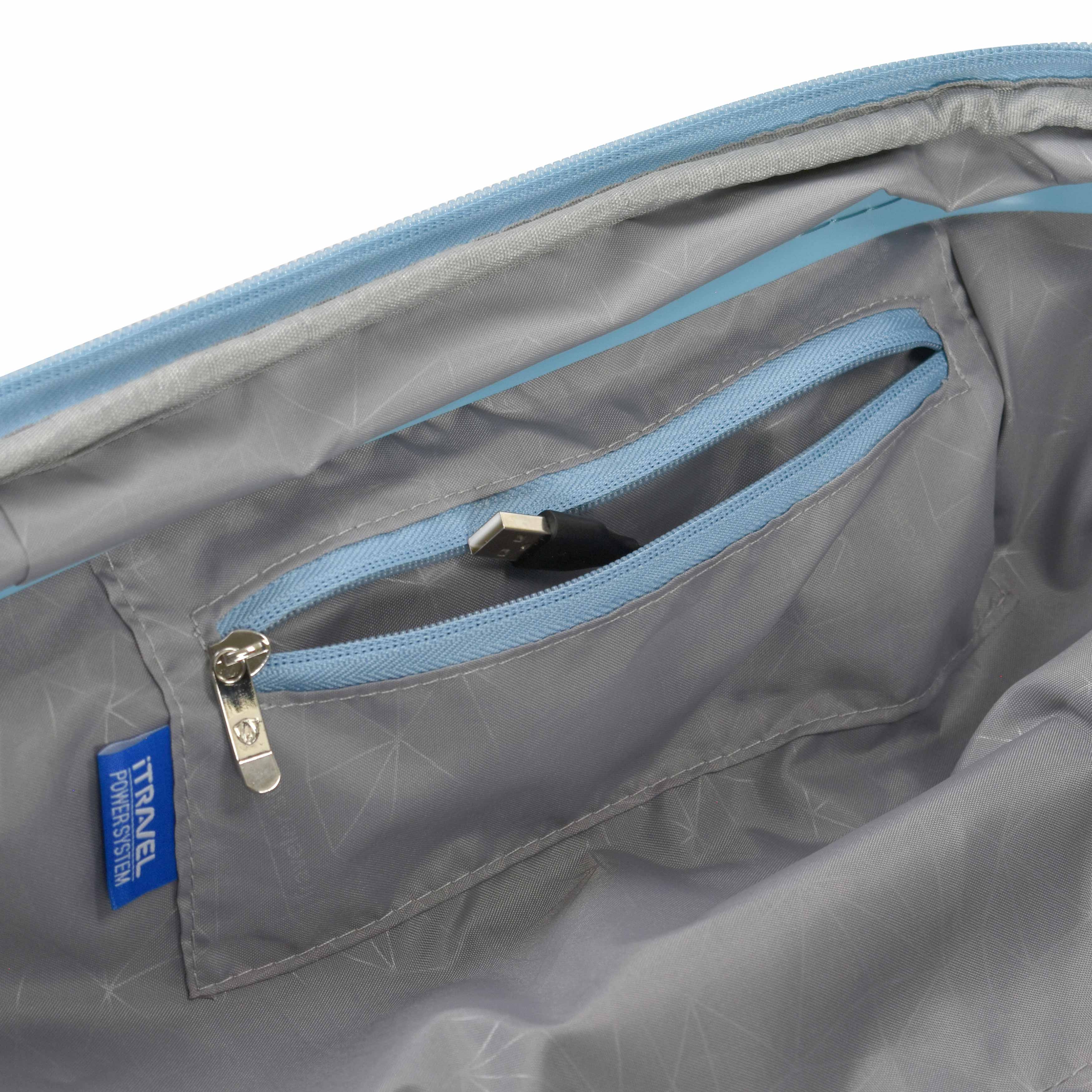 Pagosa Hardside Carry On Spinner Luggage - 20