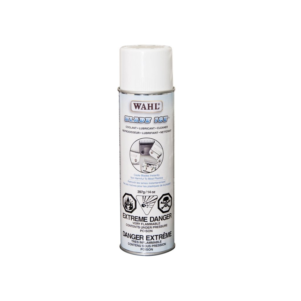 Blade Ice Coolant Lubricant Cleaner - 14oz Bottle for Automotive, HVAC & Industrial Cooling Systems | Prevents Overheating & Extends Equipment Life