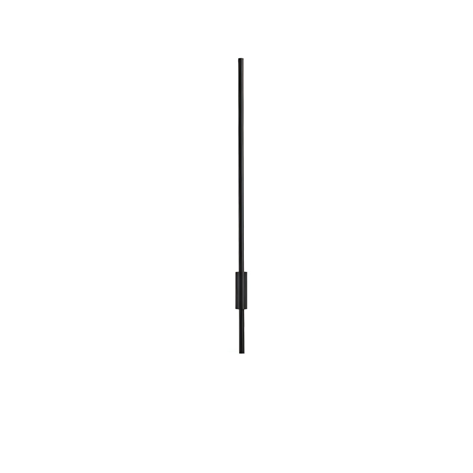 Leon Modern Linear Wall Light - Sleek LED Sconce for Bedroom, Living Room & Hallway Lighting - Dimmable Indoor Wall Lamp for Home Decor