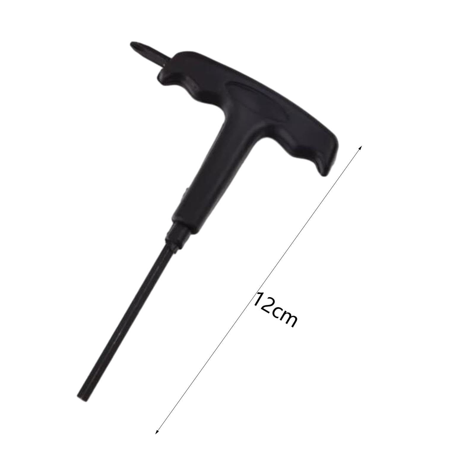 Inline Skates T-Handle Wrench - Multifunctional Portable Quick-Release Skate Tool for Adjusting & Tightening Bearings - Perfect for Roller Skating, Hockey, and Outdoor Sports Accessories