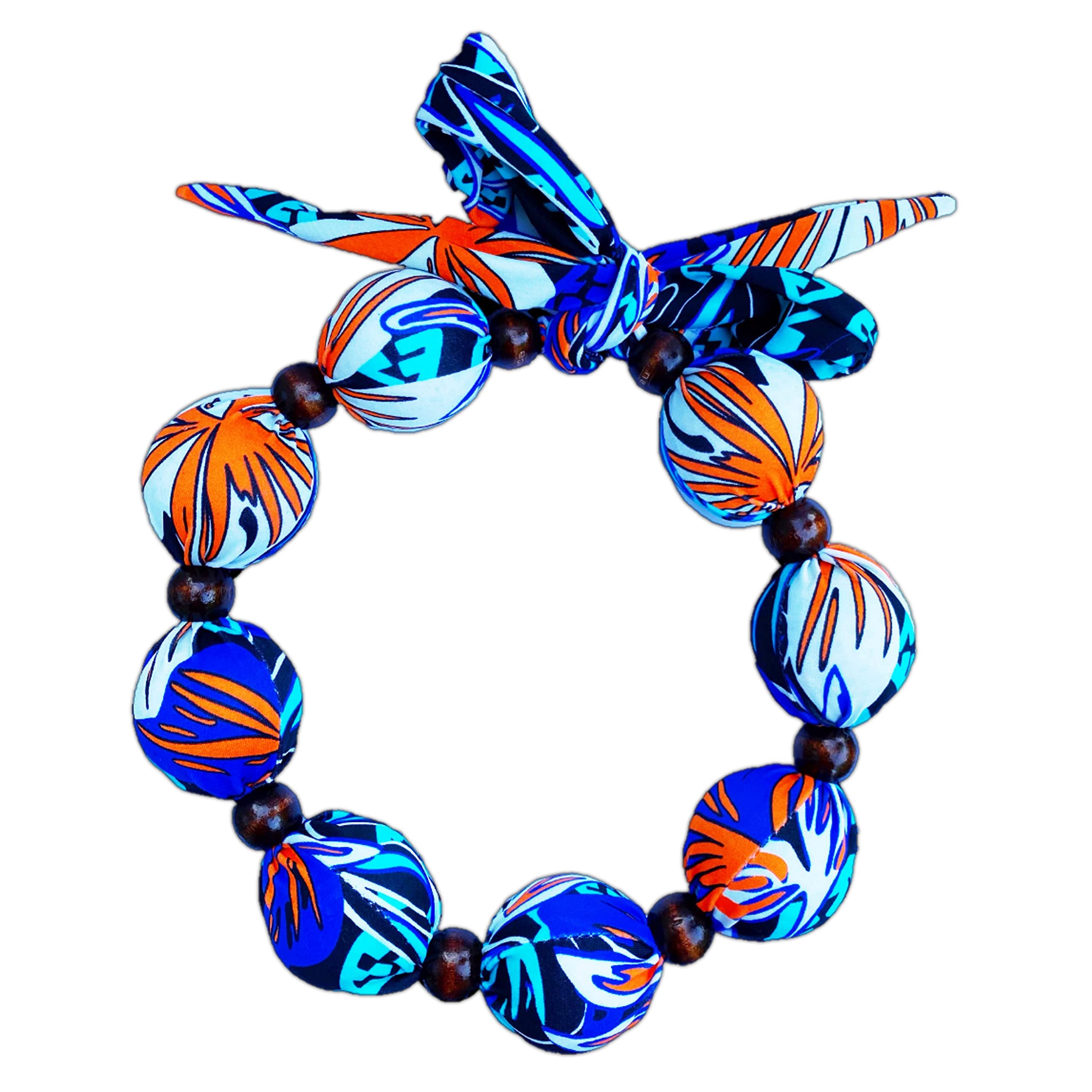 Nano-Ice Cooling Necklace - Vibrant Leaf Design | Stay Cool in Style | Freezer-Activated for Hours of Relief | Perfect for Outdoor Sports, Summer Activities & Heat Wave Protection