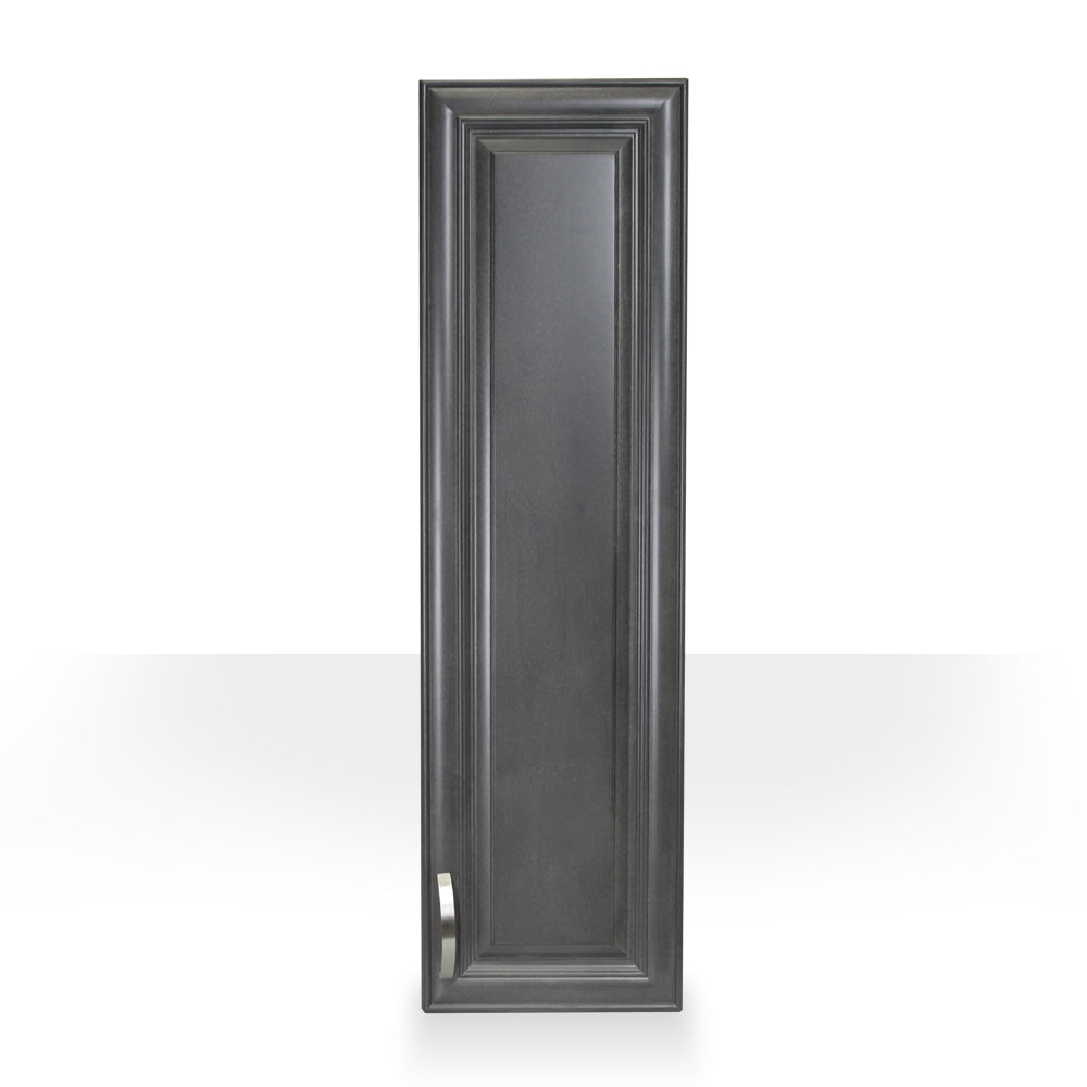 The Mitered Collection Side Cabinets - Modern Storage Solution for Living Room, Bedroom & Office | Durable & Stylish Furniture for Home Decor