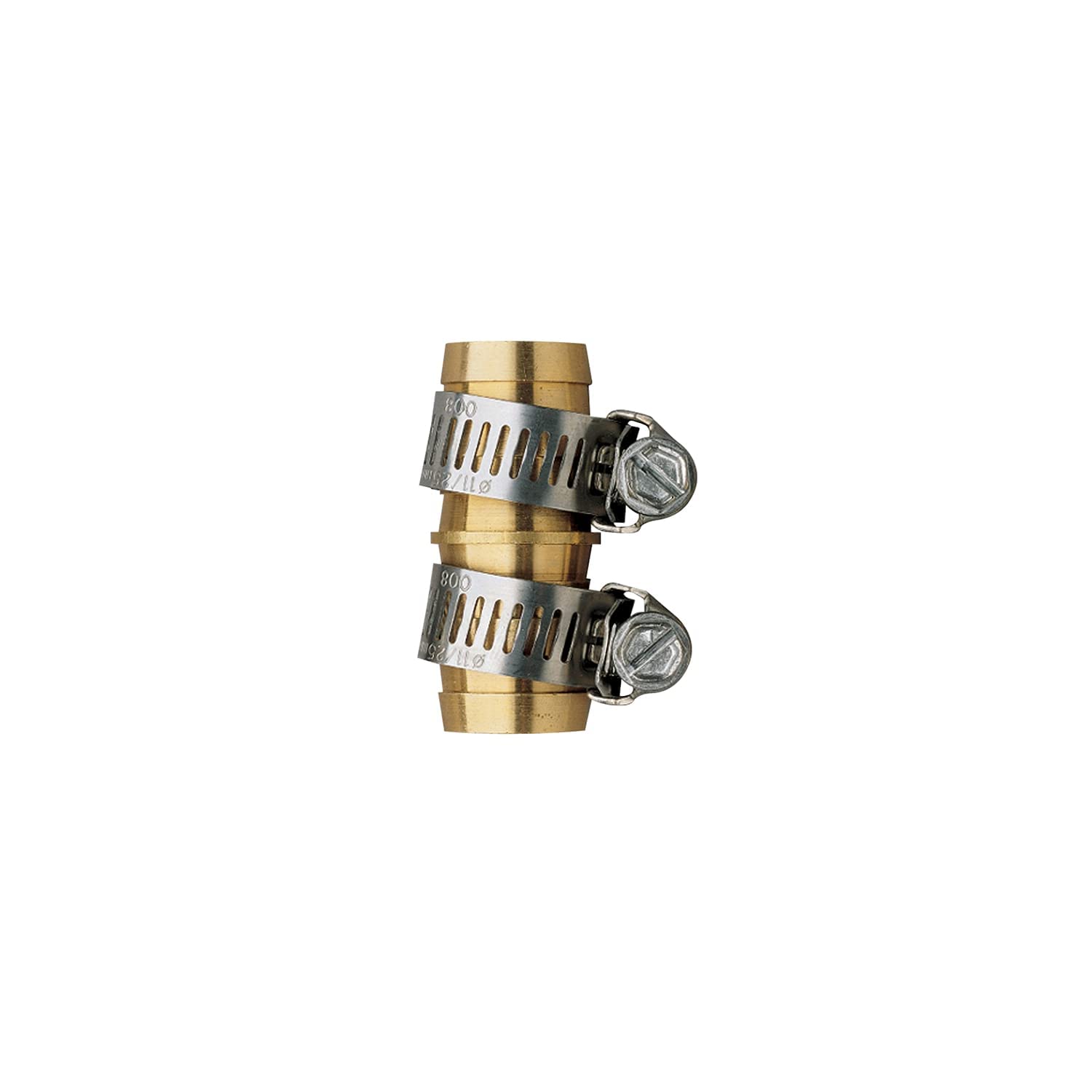 20 Pack - Orbit 58143N 3/4 Inch Garden Hose Mender Connectors - Repair Leaky Hoses for Lawn, Garden & Outdoor Watering Systems