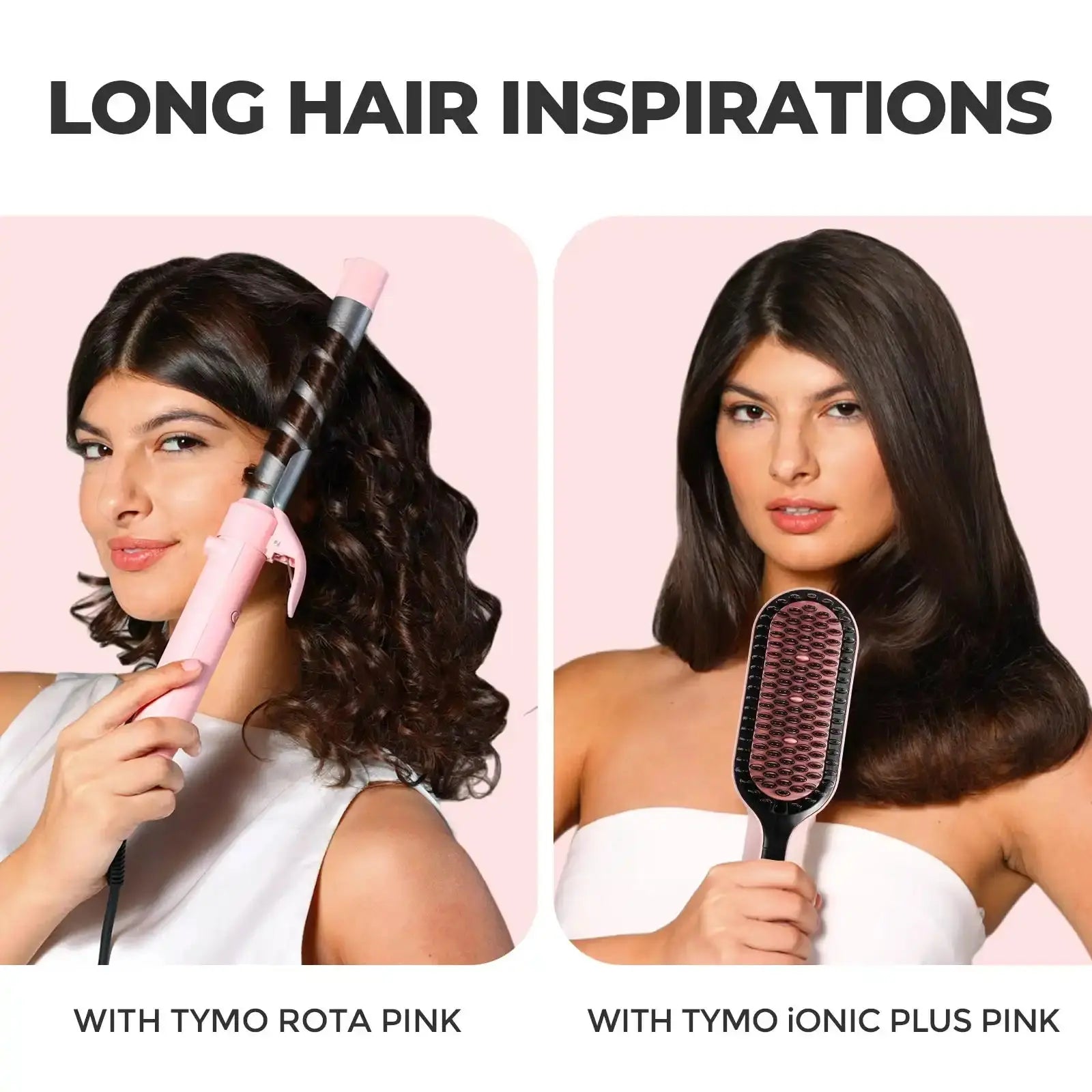 Long Hair Inspirations - Stunning Hair Ideas & Styling Tips for Beautiful Locks | Perfect for Weddings, Parties & Everyday Looks