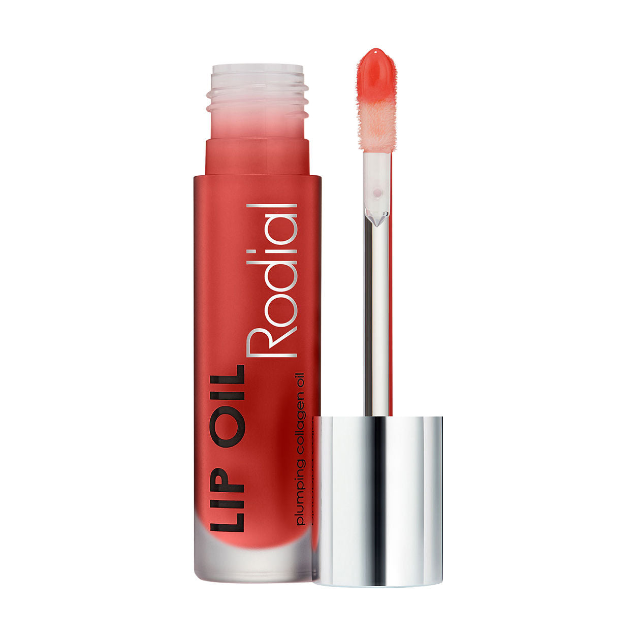 Rodial Lip Oil - Hydrating & Plumping Lip Treatment with Vitamin E - Perfect for Dry Lips & Nighttime Care