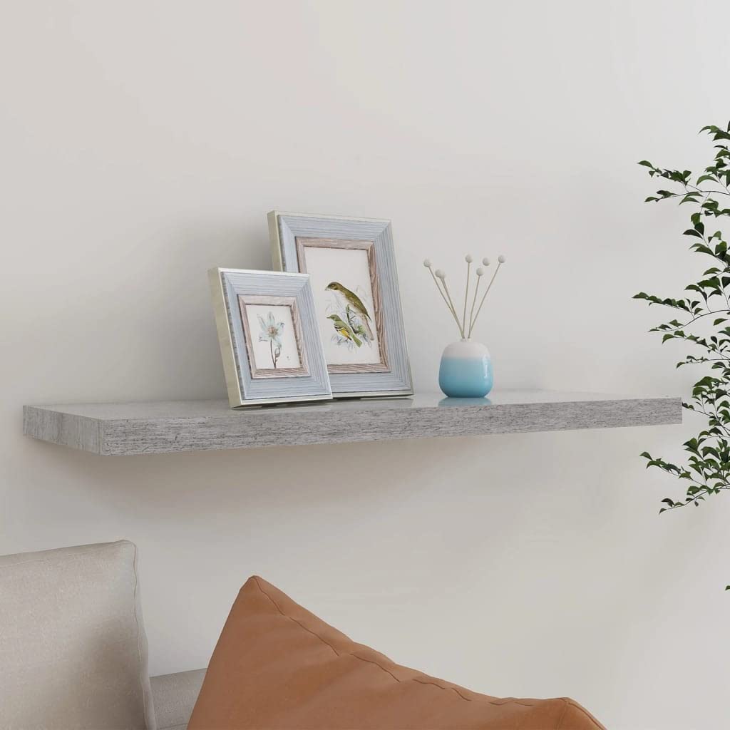 Floating Wall Shelf Set - 31.5