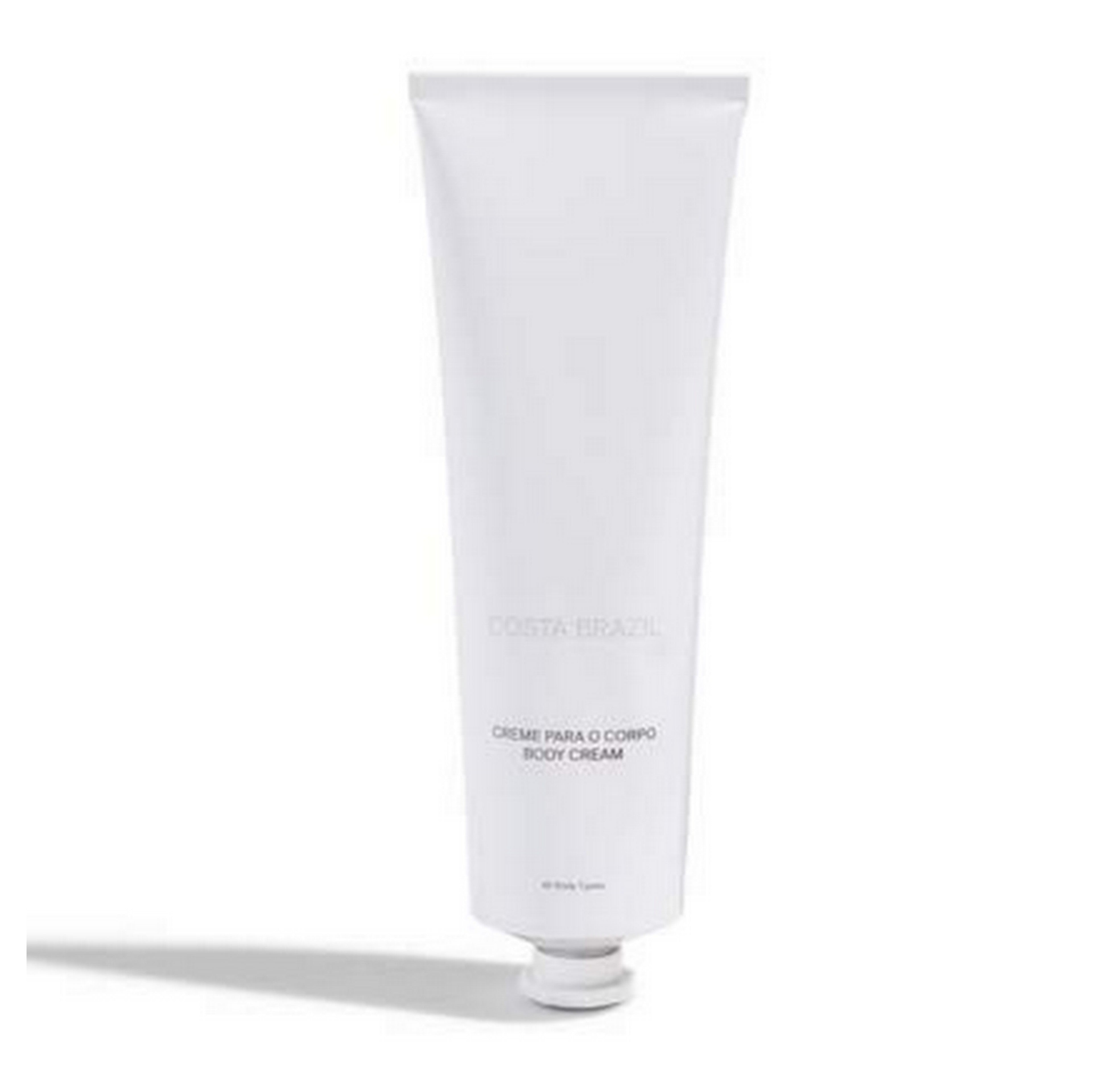 Costa Brazil Body Cream - Hydrating & Nourishing Moisturizer for Dry Skin | Organic & Vegan Skincare | Perfect for Daily Use & Post-Workout Recovery