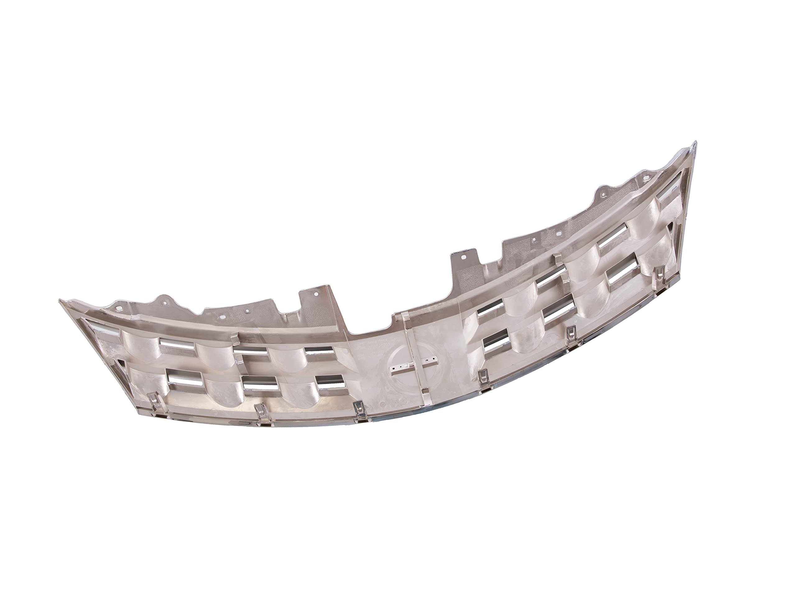 2003-2005 Nissan Murano Front Chrome Grille Replacement (Part # NI1200200 62310CA000) - Perfect Fit for SUV Restoration & Custom Upgrades