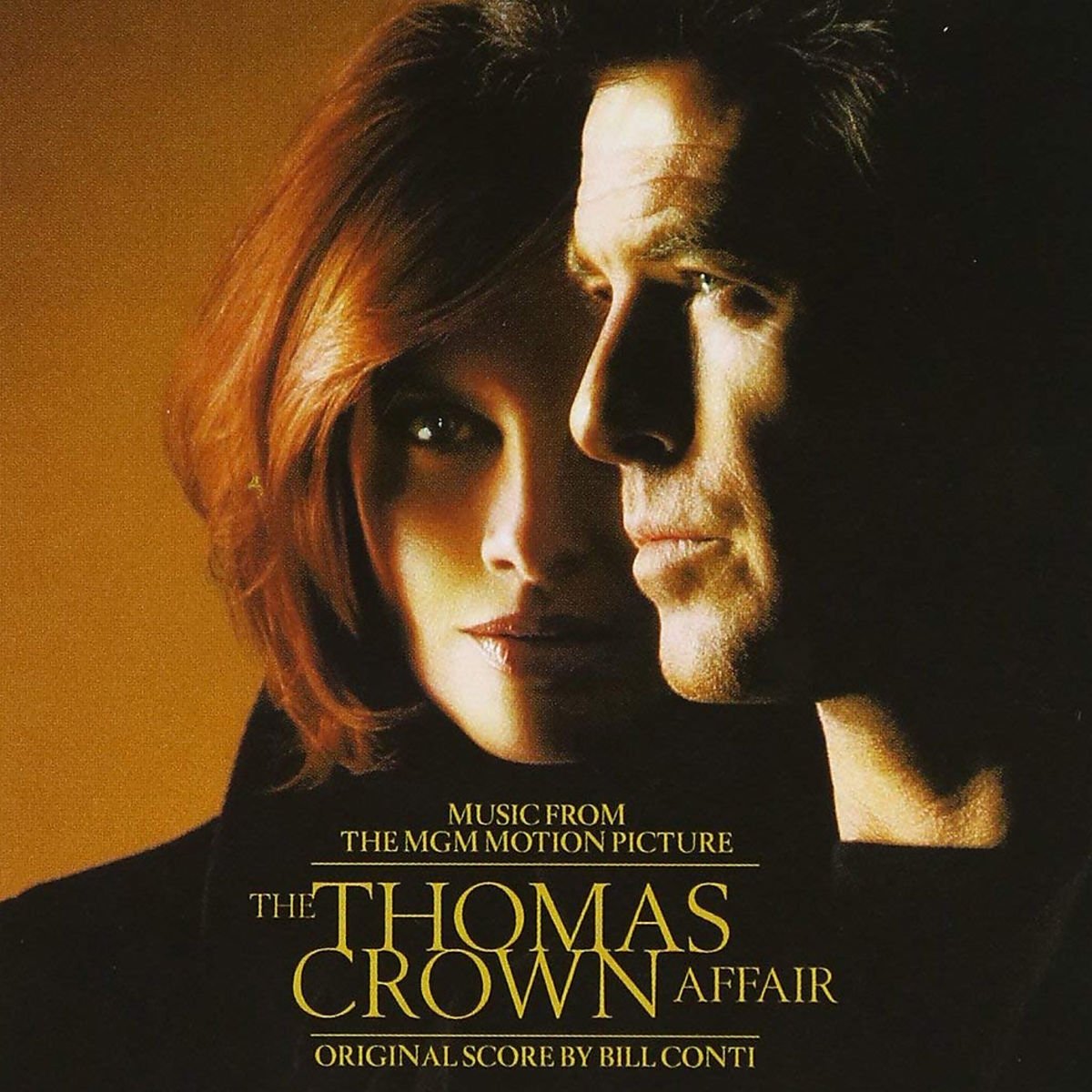The Thomas Crown Affair - Classic Crime Thriller Movie | Perfect for Movie Nights & Crime Drama Fans