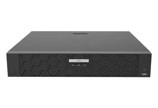 Uniview NVR504 16B P16 32 Channel 4 SATA Network Video Recorder - Professional Surveillance System for Home & Business Security