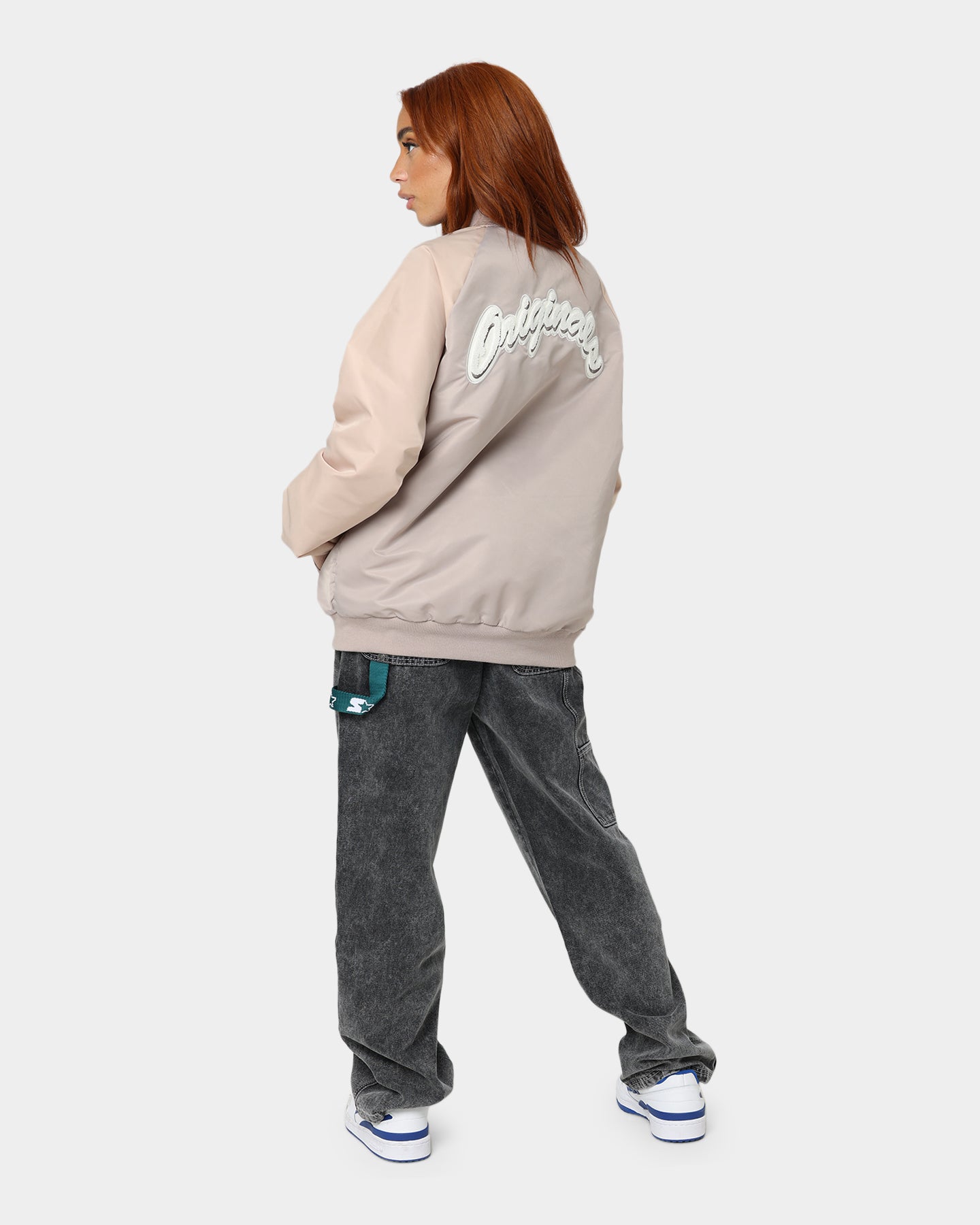 Adidas CLGT Jacket for Men - Ash Pearl/Vapour Grey Windbreaker - Lightweight Running & Training Jacket for Outdoor Sports & Casual Wear