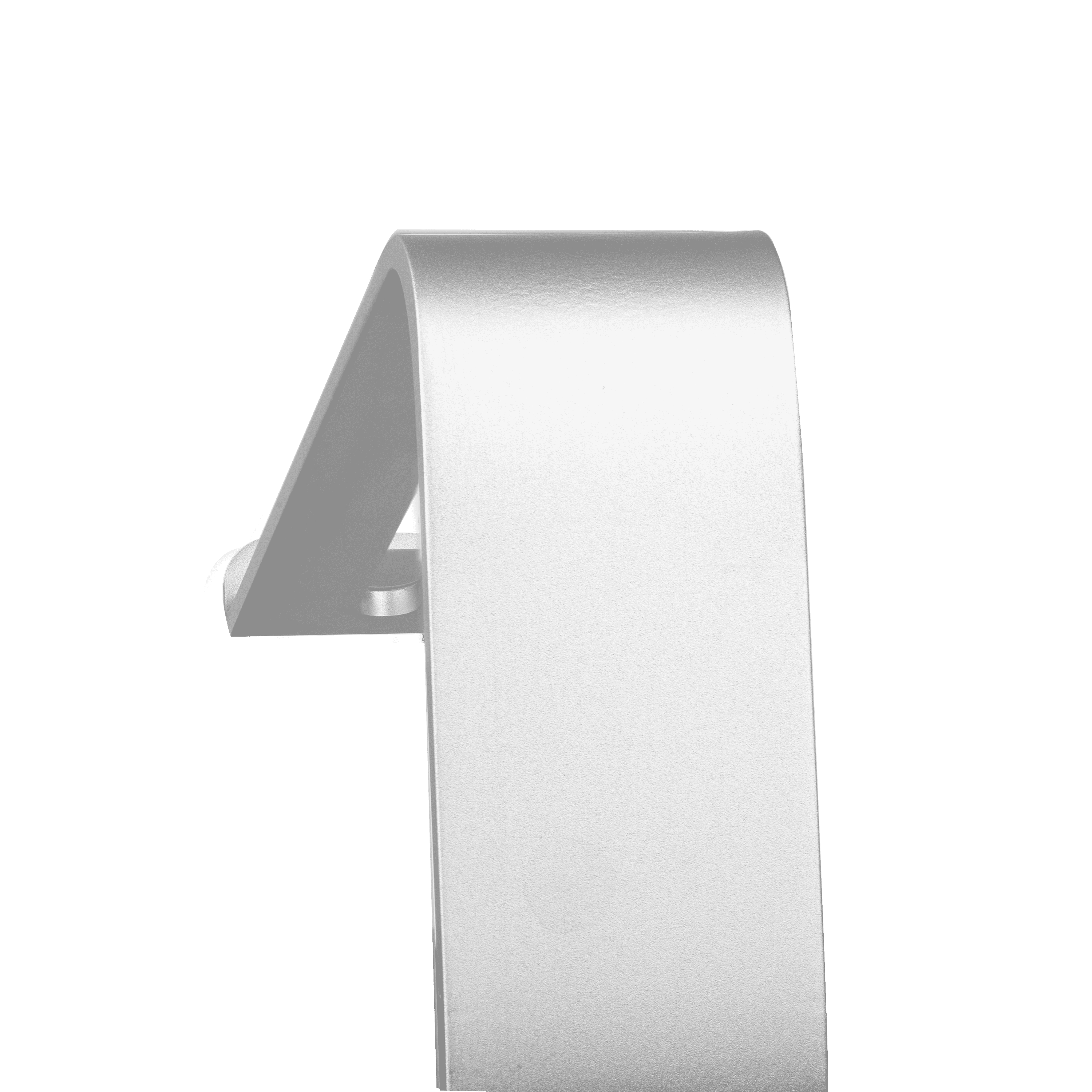 3sixT Adjustable Silver Laptop Stand - Ergonomic & Portable for Home, Office, and Travel Use