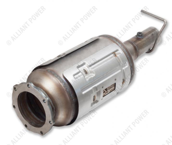 AP70001 Diesel Particulate Filter (DPF) - Compatible with [Vehicle Models] - Heavy Duty Emission Control System for Trucks & Diesel Engines - Reduces Exhaust Pollution - Ideal for Fleet Maintenance & EPA Compliance
