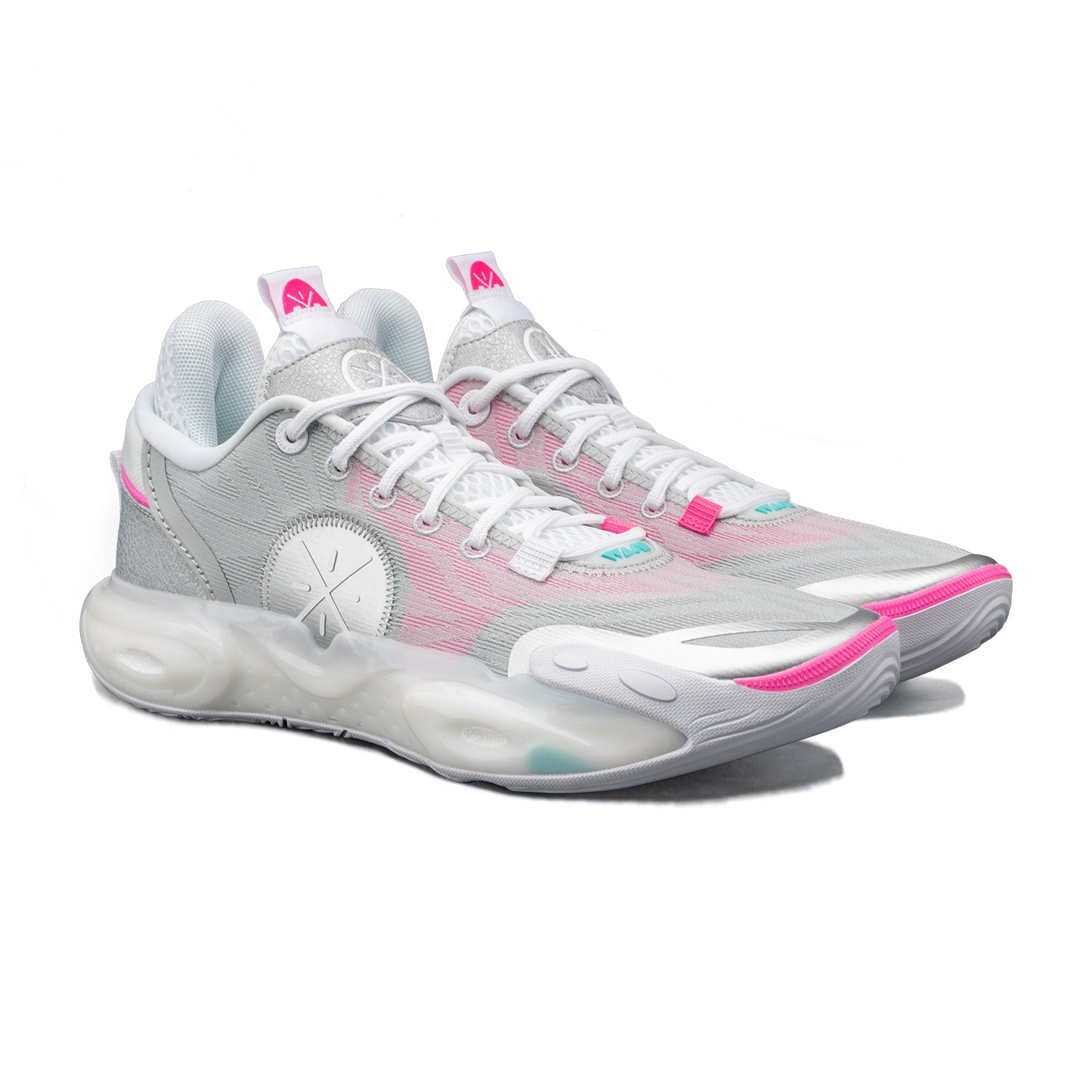 Wade All City 12 Basketball Shoes - Men's High-Performance Sneakers for Court & Street Wear - Perfect for Birthday Gifts, Training, and Casual Fashion