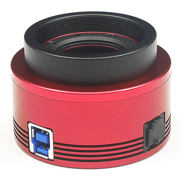 ASI183MM Mono Astronomy Camera - High Sensitivity CCD for Deep Sky Imaging | Perfect for Astrophotography & Celestial Observation