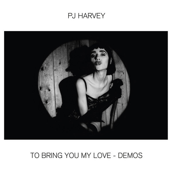 PJ Harvey - To Bring You My Love Demos LP Album 180g Vinyl Record Near Mint (NM/M) - Limited Edition Collectible for Music Enthusiasts & Vinyl Lovers