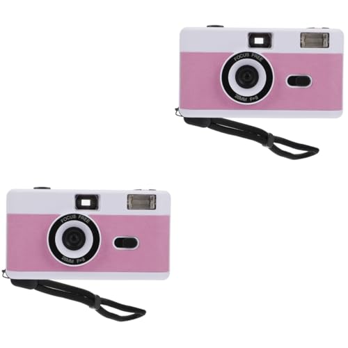White Pink Purplex2pcs