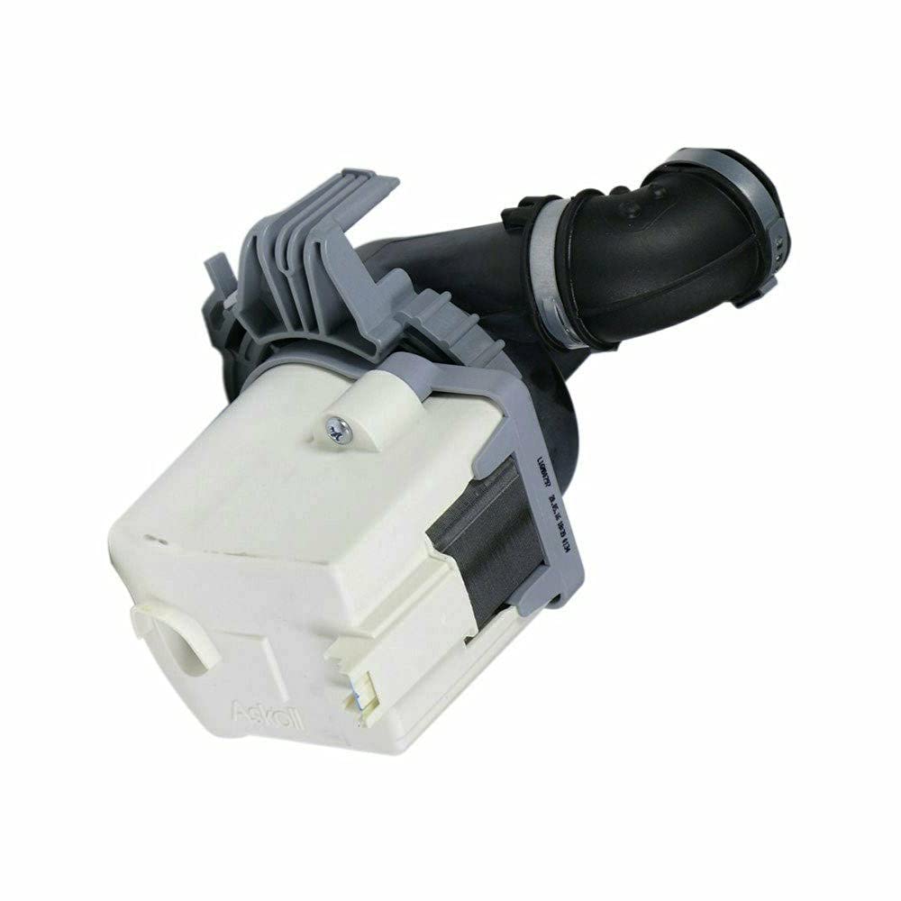 Whirlpool Dishwasher Circulation Pump Motor Replacement - Compatible with WDT780SAEM2, WDT720PADH0, WDT720PADH1, WDT720PADH2, WDT780SAEM0, WDT780SAEM1, WDT720PADW0, WDT720PADW1, WDT720PADW2, WDT790SAYB3, WDT790SAYM3, WDT790SAYW3 - Perfect for Dishwasher Repair and Maintenance