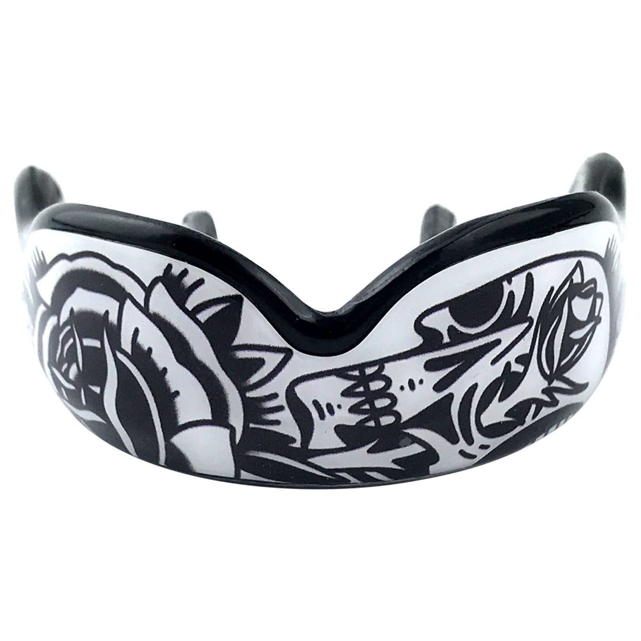 Black Arts EI Mouthguard - Premium Custom Fit Mouth Guard for Sports, MMA, Boxing & BJJ - Protect Teeth & Prevent Injuries During Training & Competition