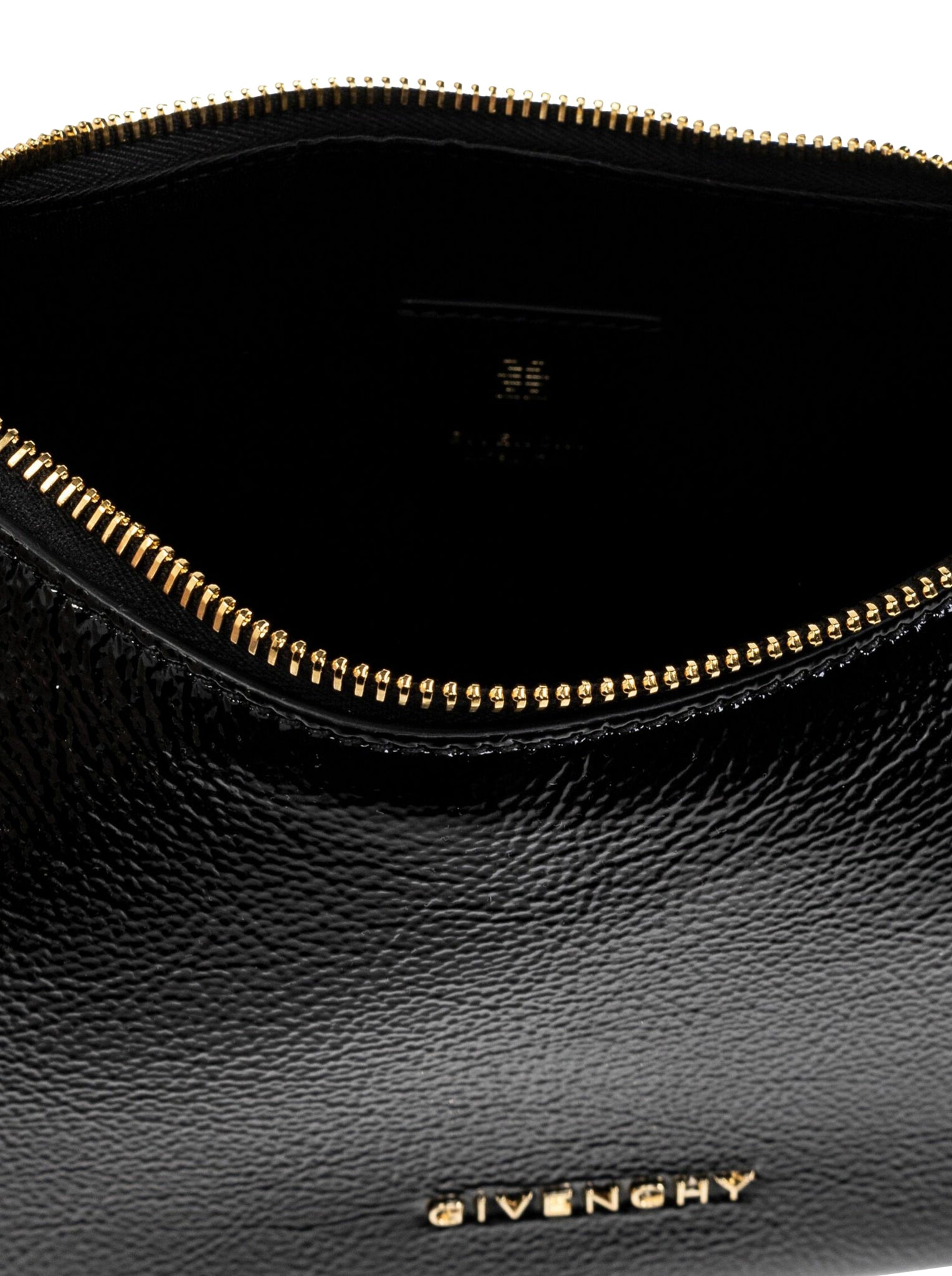 Givenchy Lucky Lock Bag BB511JB27X - Black Leather Crossbody Bag for Women, Perfect for Work, Travel & Evening Out