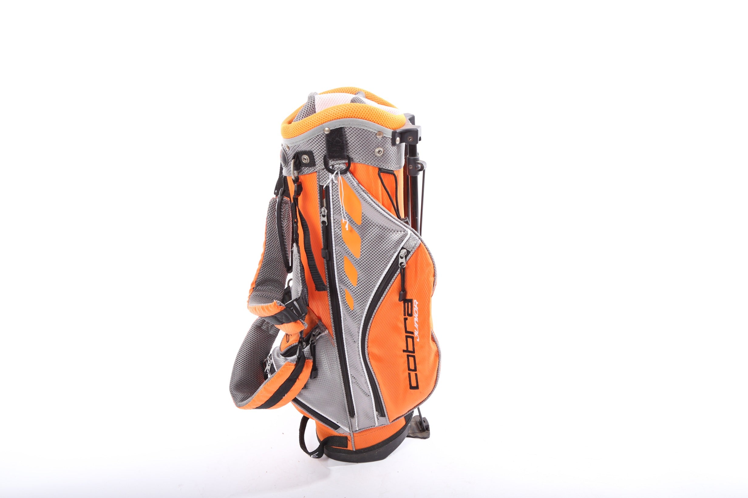 Cobra King Junior Golf Club Set - Right Handed Graphite Shaft Driver, 7 Iron, 9 Iron & Putter for Youth | Perfect for Junior Golf Training & Tournament Play