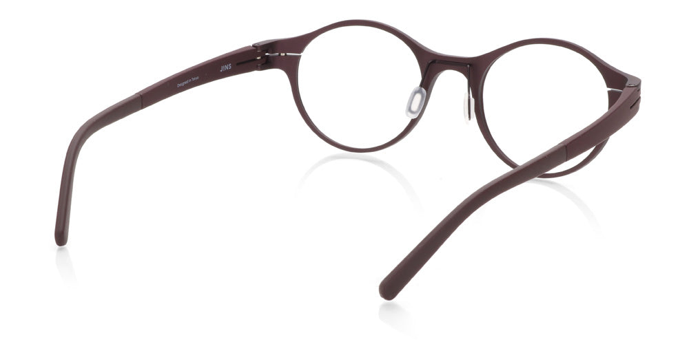 JINS Design Project x Alberto Meda 288 78 - Premium Eyewear Collection for Men & Women | Lightweight & Stylish Glasses for Work, Travel and Everyday Wear