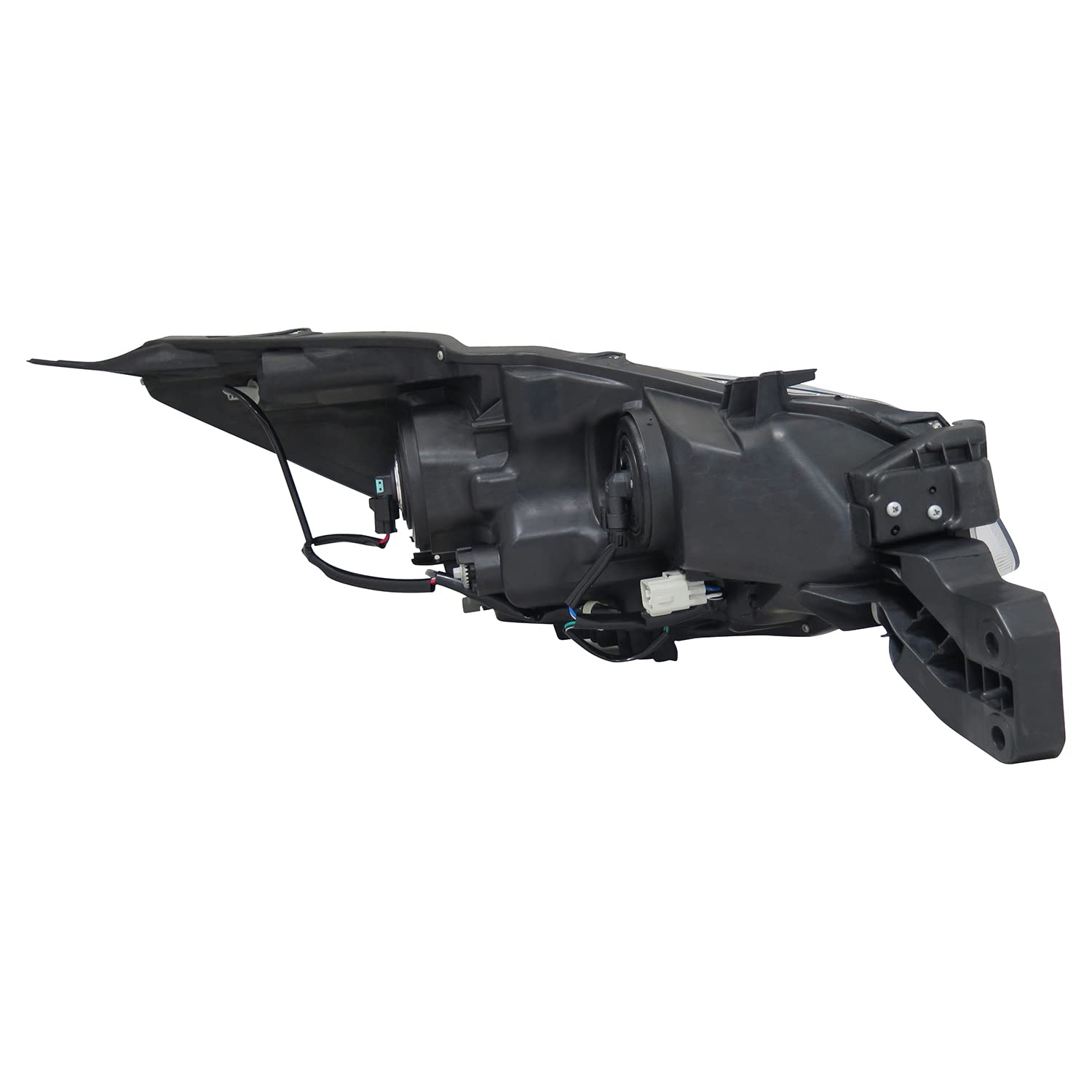 TYC Left Headlight Assembly Replacement for 2015-2017 Subaru Legacy - Perfect for Night Driving & Enhanced Visibility