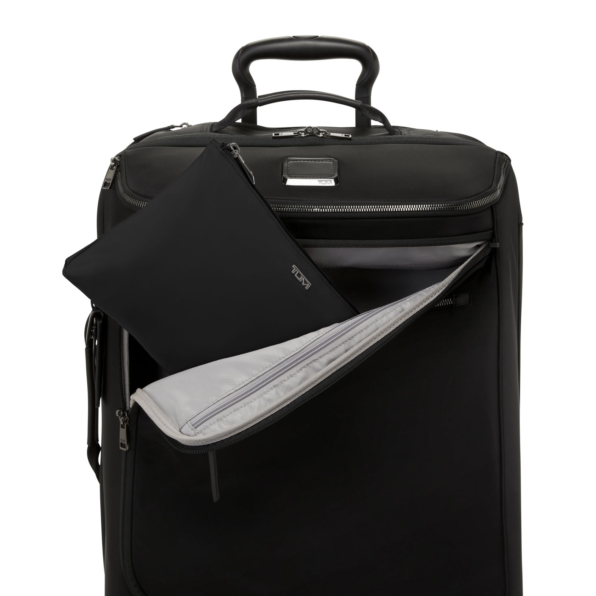 Tumi Just In Case Duffel Bag - Lightweight Travel Duffel for Gym, Weekend Trips & Carry-On Luggage | Durable Nylon, Spacious Design | Perfect for Business Travel & Outdoor Adventures